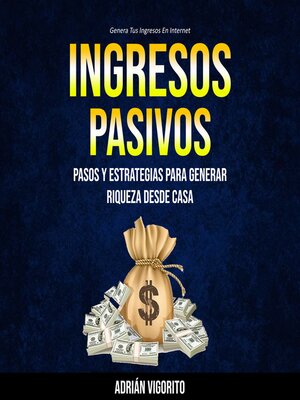 cover image of Ingresos Pasivos